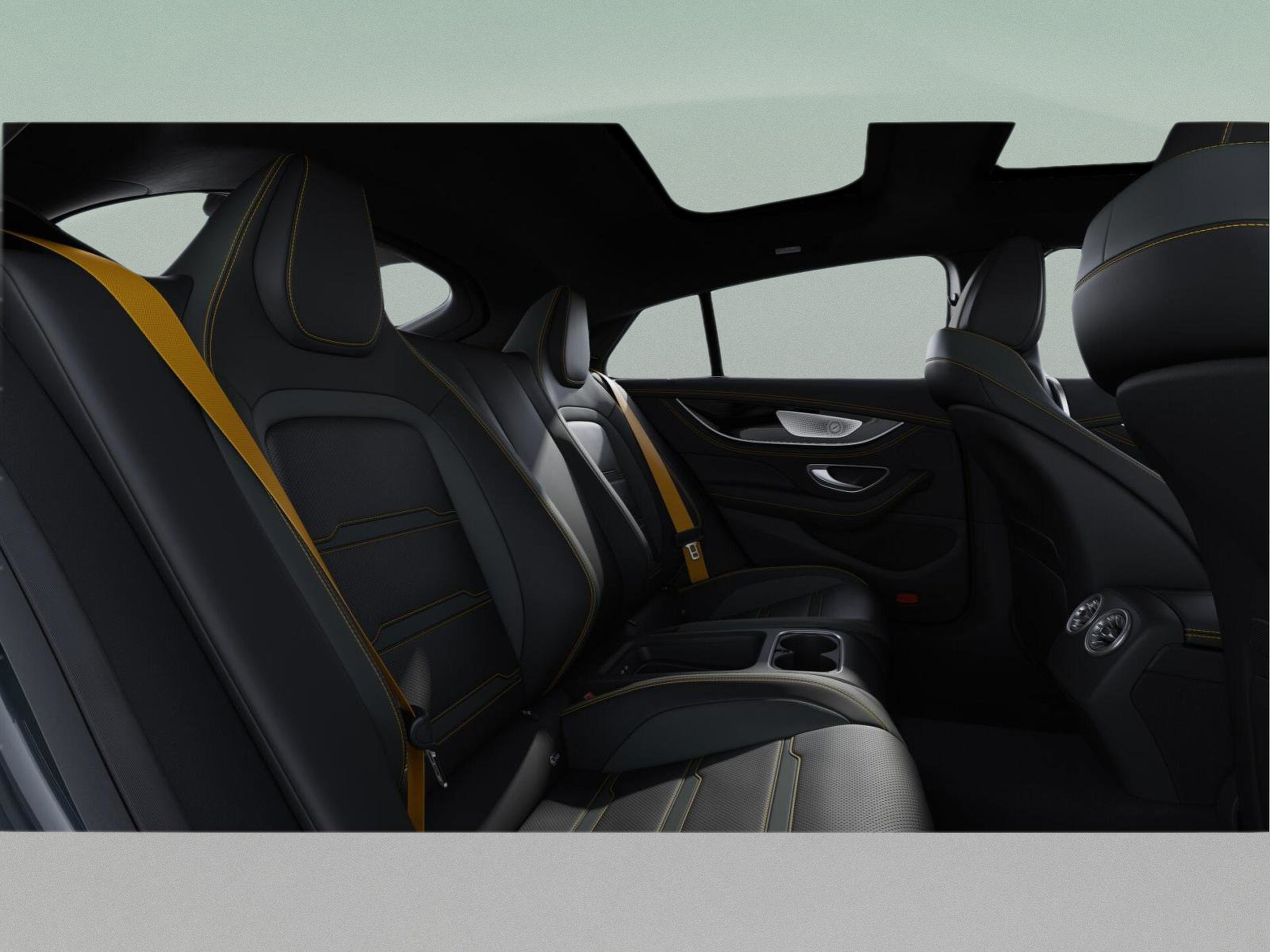 New 2026 Mercedes-Benz AMG GT 53 image 43