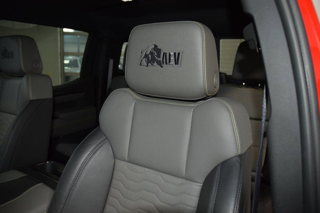 Used 2024 Chevrolet Silverado 1500 ZR2 w/ ZR2 Bison Edition image 41