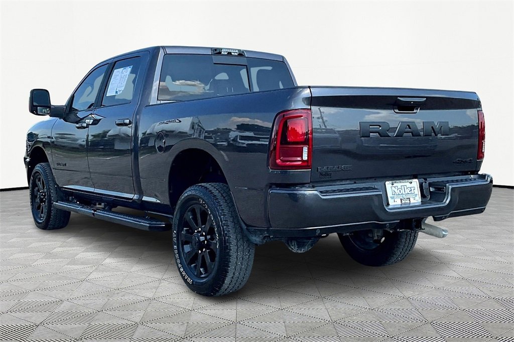 Used 2025 RAM 2500 Laramie w/ Night Edition image 13