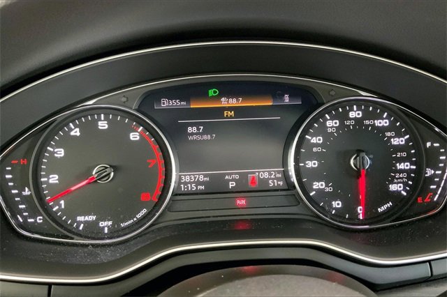 Certified 2023 Audi A4 2.0T Premium w/ Convenience Package image 20
