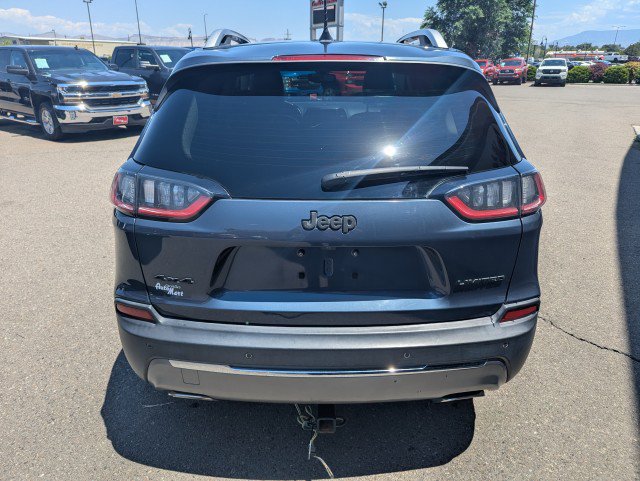 Used 2019 Jeep Cherokee Limited AWD/4WD image 4