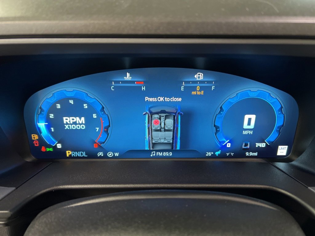 New 2025 Ford Bronco Sport Outer Banks w/ Outer Banks Tech Package+ image 22