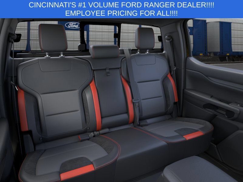 New 2026 Ford Ranger Raptor AWD/4WD image 11