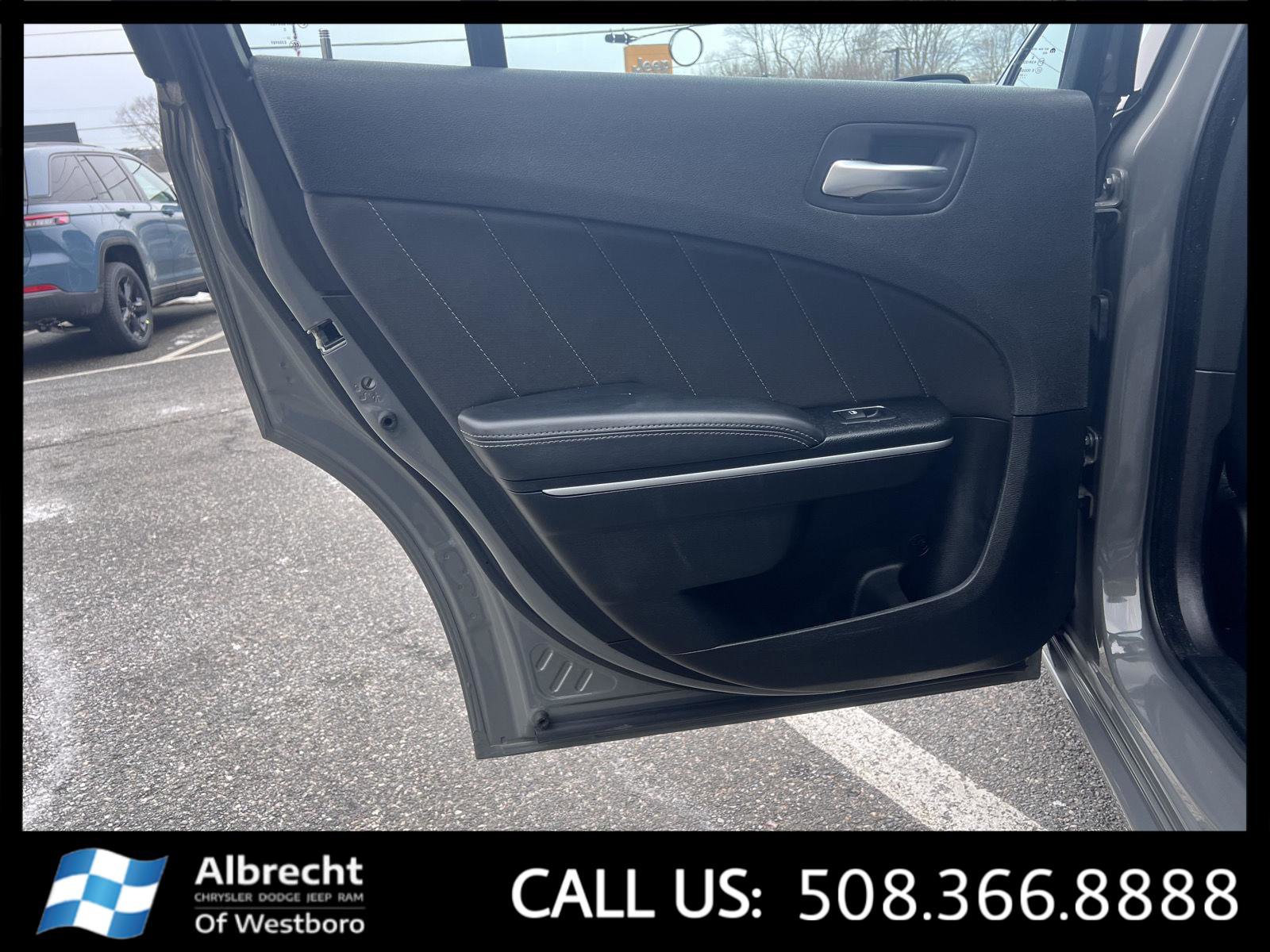 Used 2023 Dodge Charger SXT image 14