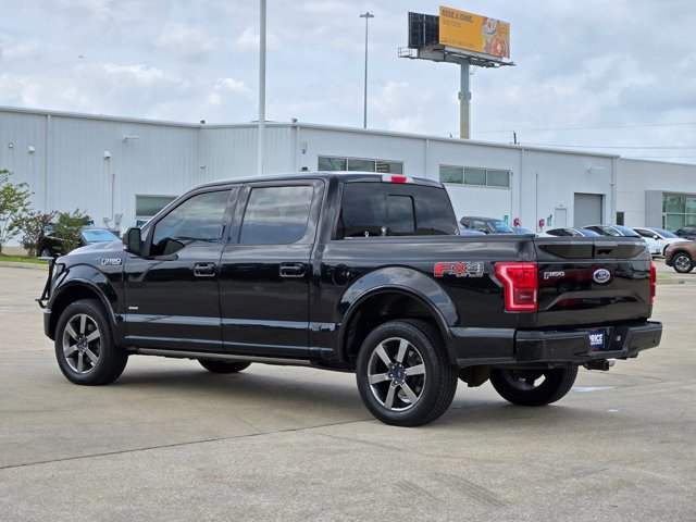 Used 2016 Ford F150 Lariat w/ Equipment Group 502A Luxury image 7