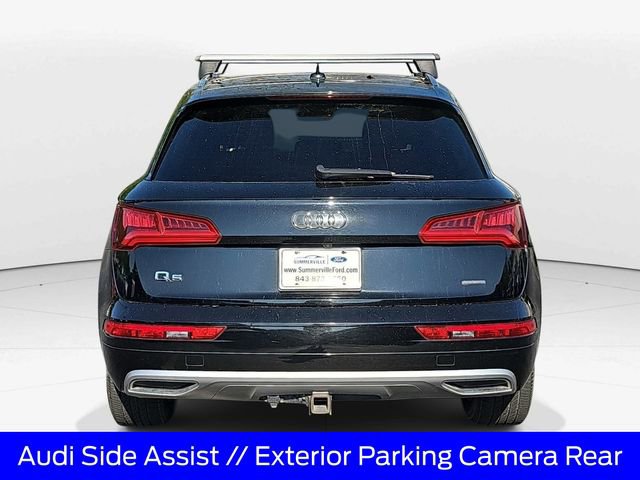 Used 2019 Audi Q5 2.0T Premium w/ Convenience Package image 5