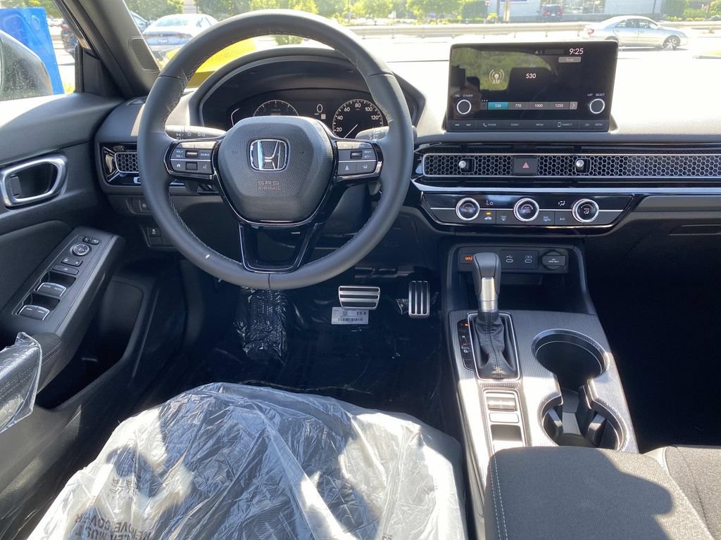 New 2026 Honda Civic Sport image 8