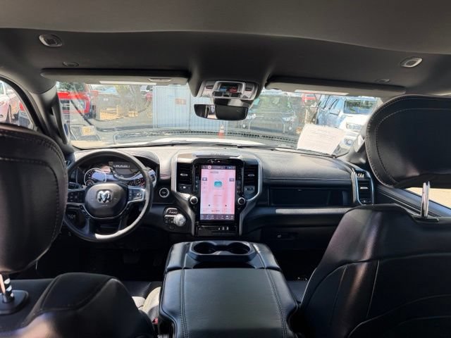 Used 2025 RAM 1500 Laramie AWD/4WD image 38