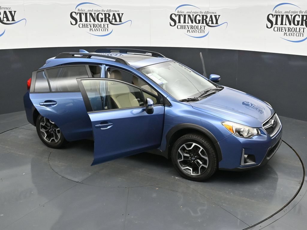 Used 2017 Subaru Crosstrek 2.0i Limited AWD/4WD image 9
