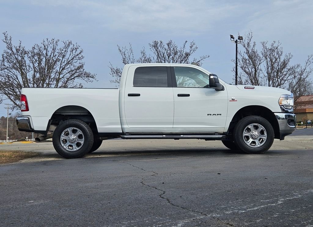 Used 2023 RAM 2500 Big Horn w/ Level 1 Equipment Group image 3