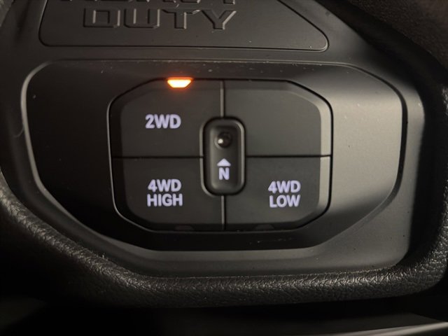 Used 2025 RAM 2500 Tradesman w/ Chrome Appearance Group image 32