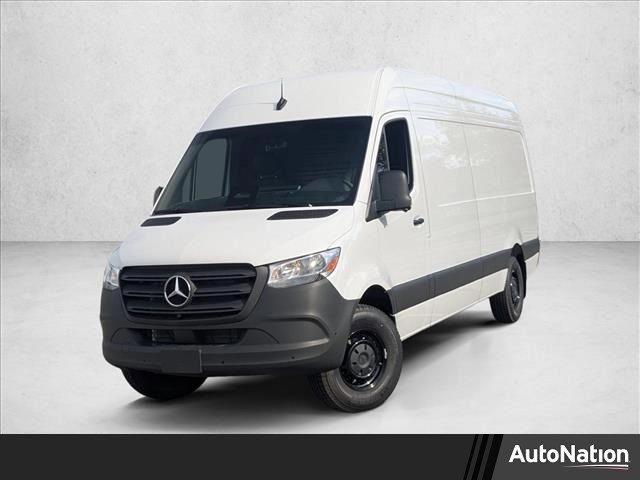 New 2026 Mercedes-Benz Sprinter 2500 video 1