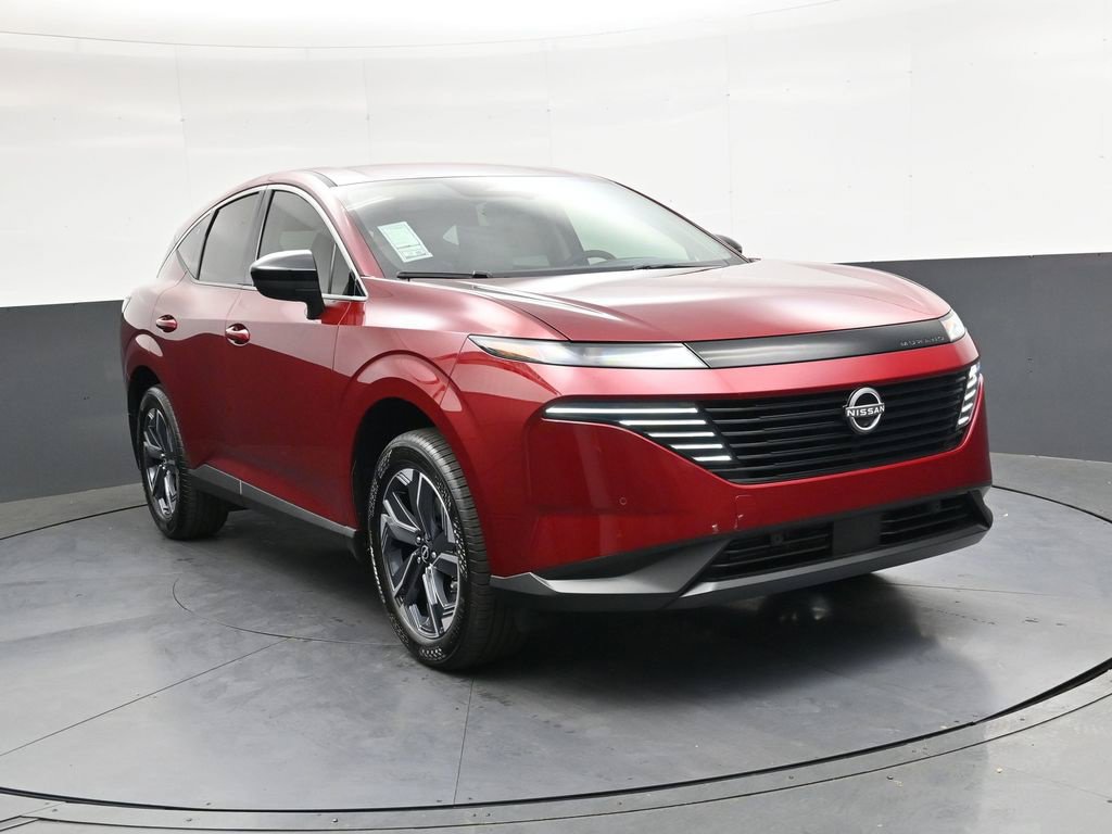 Certified 2026 Nissan Murano SV AWD/4WD image 2