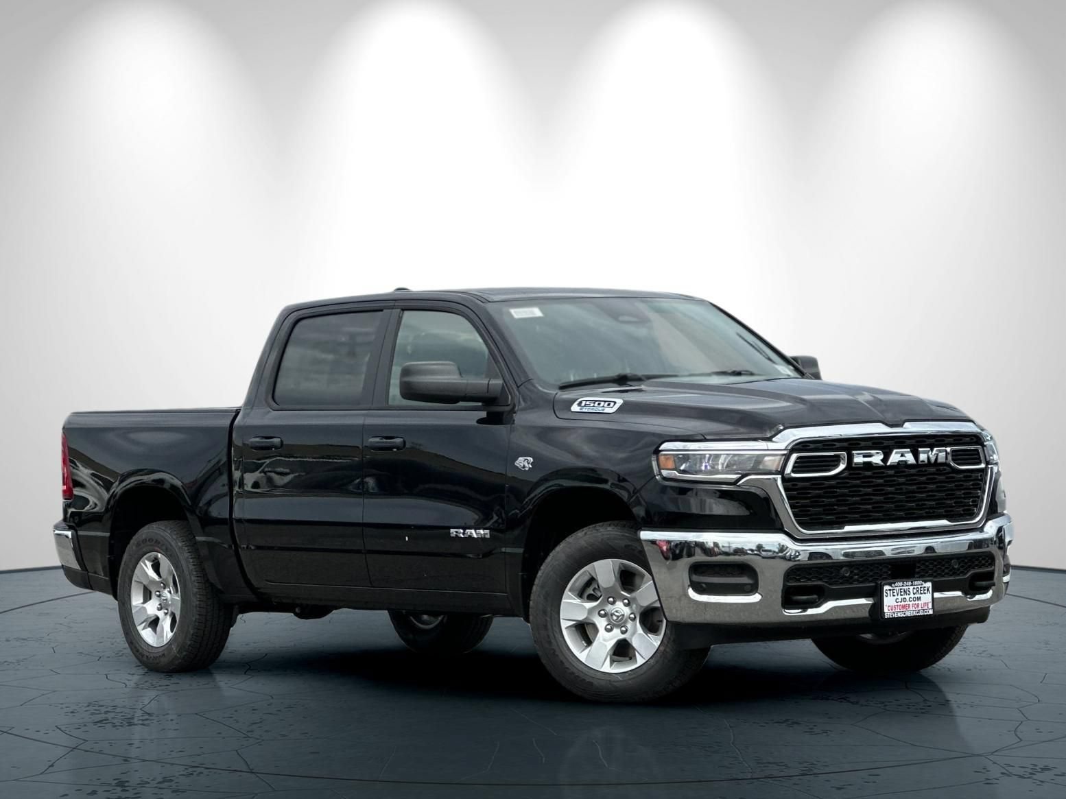 New 2026 RAM 1500 Tradesman AWD/4WD image 2