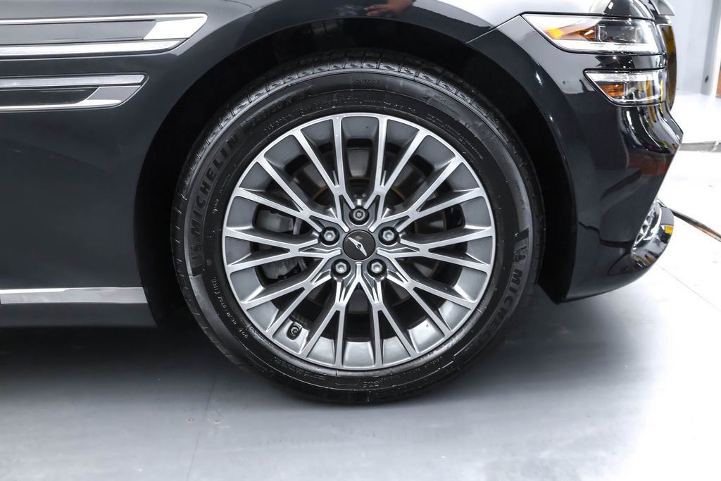 Used 2024 Genesis G80 2.5T image 32