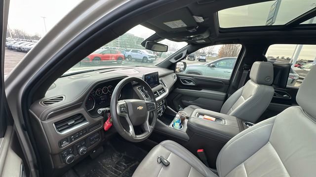 Used 2021 Chevrolet Tahoe LT w/ LT Signature Package image 2