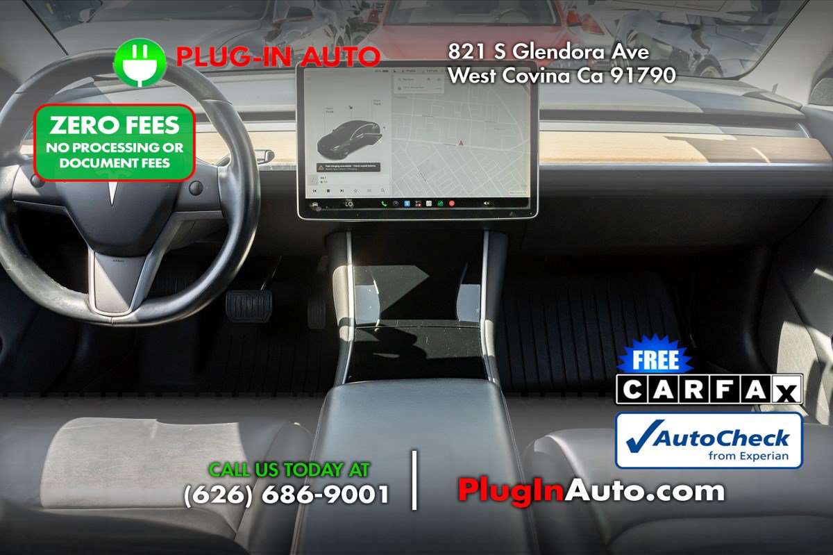 Used 2018 Tesla Model 3 Mid Range RWD image 15
