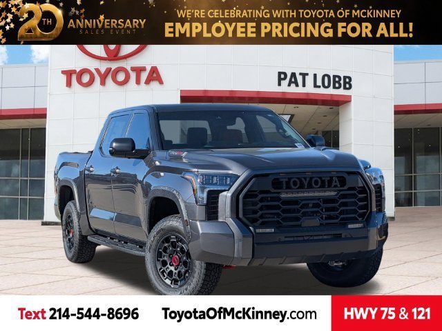 New 2026 Toyota Tundra TRD Pro AWD/4WD image 1