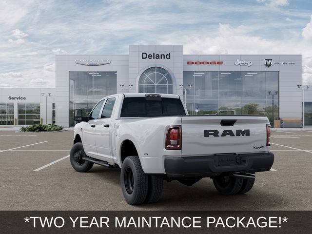 New 2026 RAM 3500 Tradesman image 4