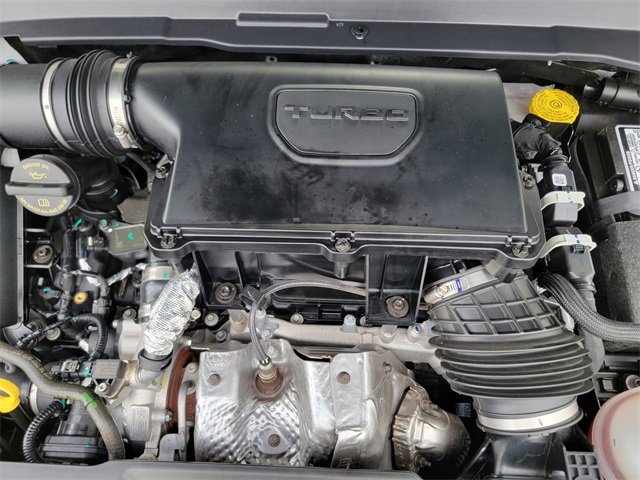 Certified 2024 Jeep Compass Trailhawk w/ Trailhawk Elite Group image 40