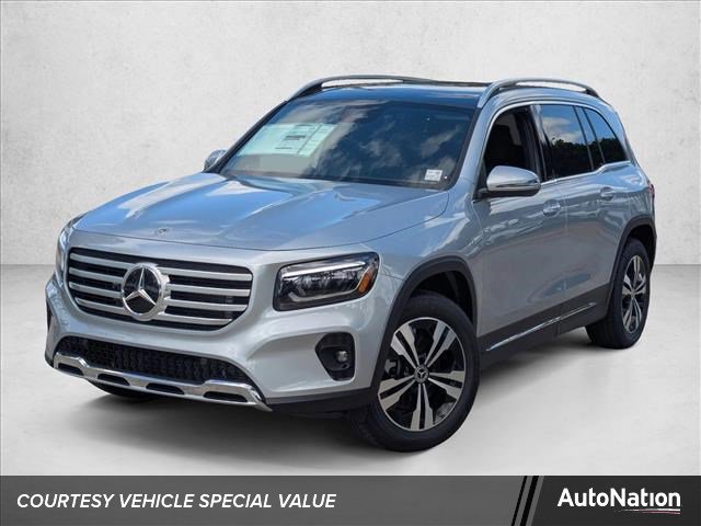 New 2026 Mercedes-Benz GLB 250
