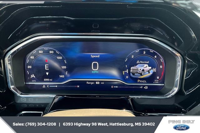 Used 2025 Chevrolet Silverado 2500 High Country w/ High Country Premium Package image 14