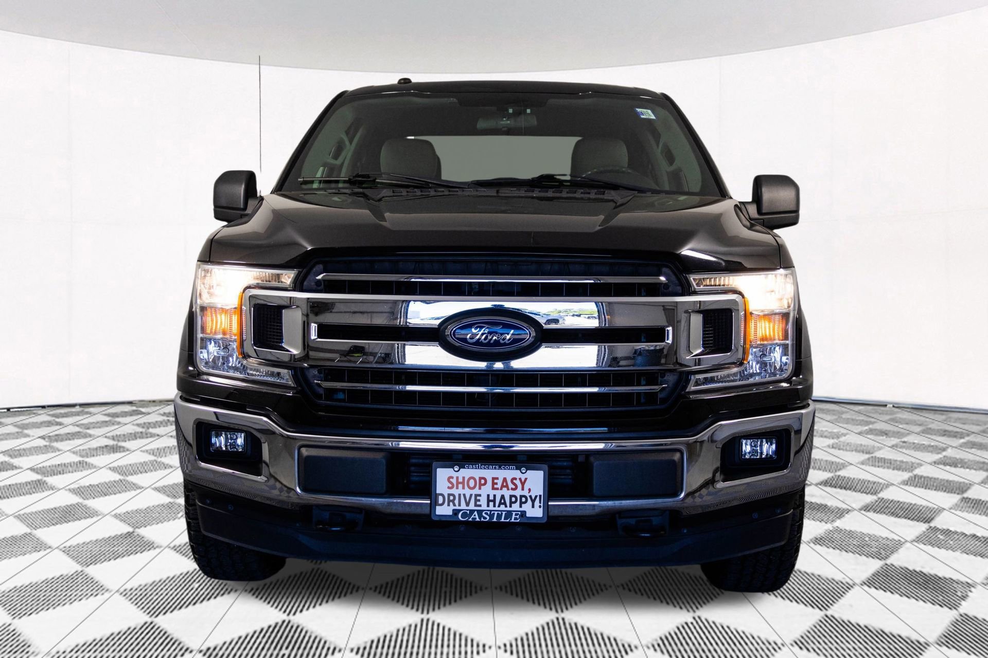 Used 2018 Ford F150 XLT image 8