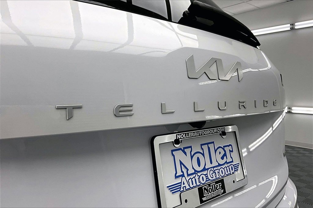 Used 2024 Kia Telluride SX Prestige image 8