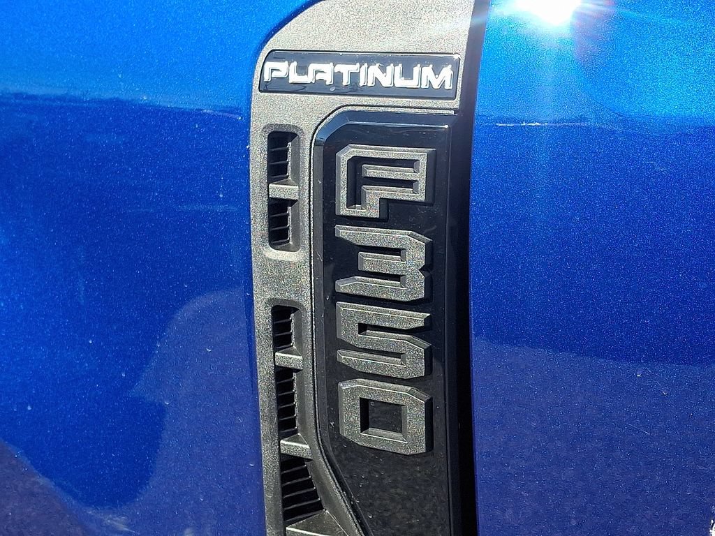 New 2026 Ford F350 Platinum AWD/4WD image 12