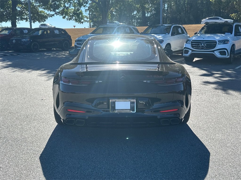 New 2026 Mercedes-Benz AMG GT 63 image 6