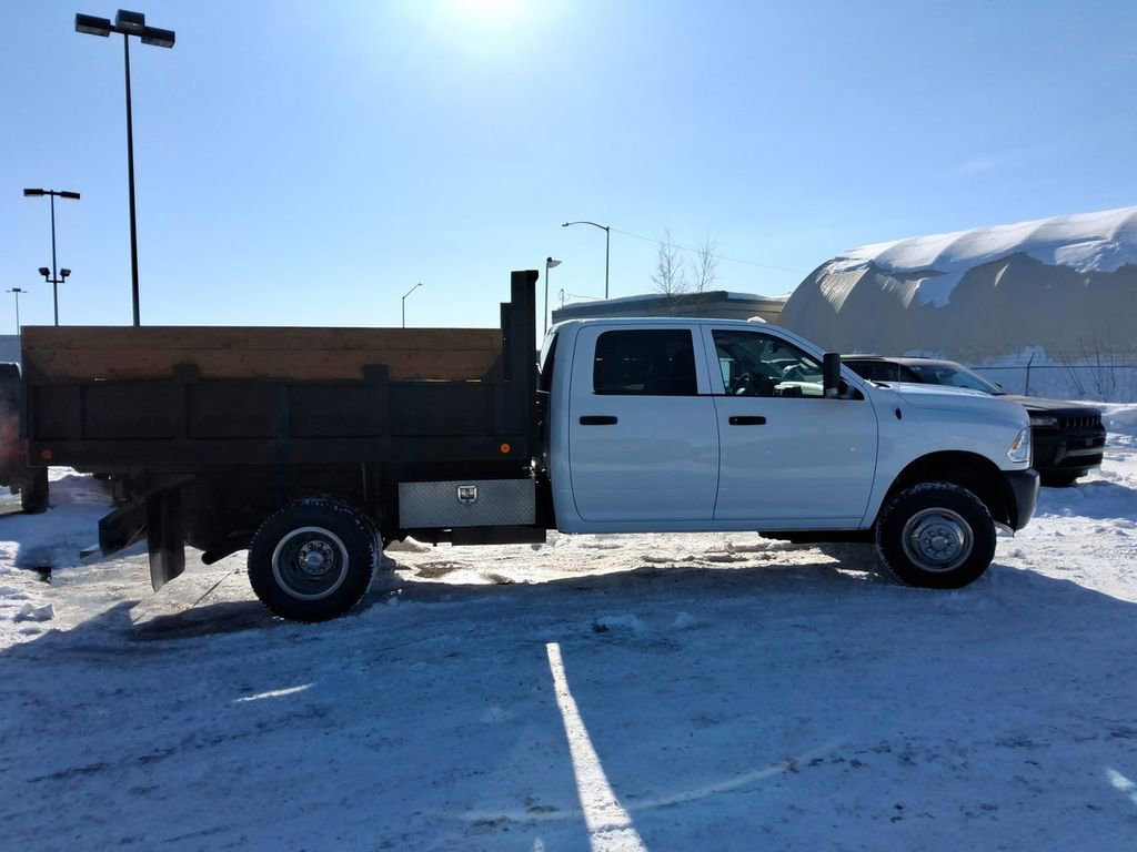 Used 2018 RAM 3500 Tradesman AWD/4WD image 9