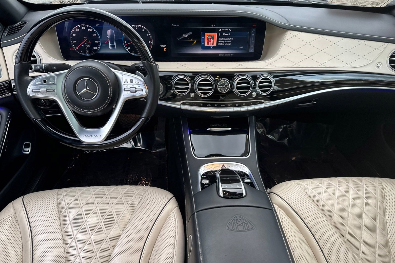 Used 2018 Mercedes-Benz Maybach S 650 image 27