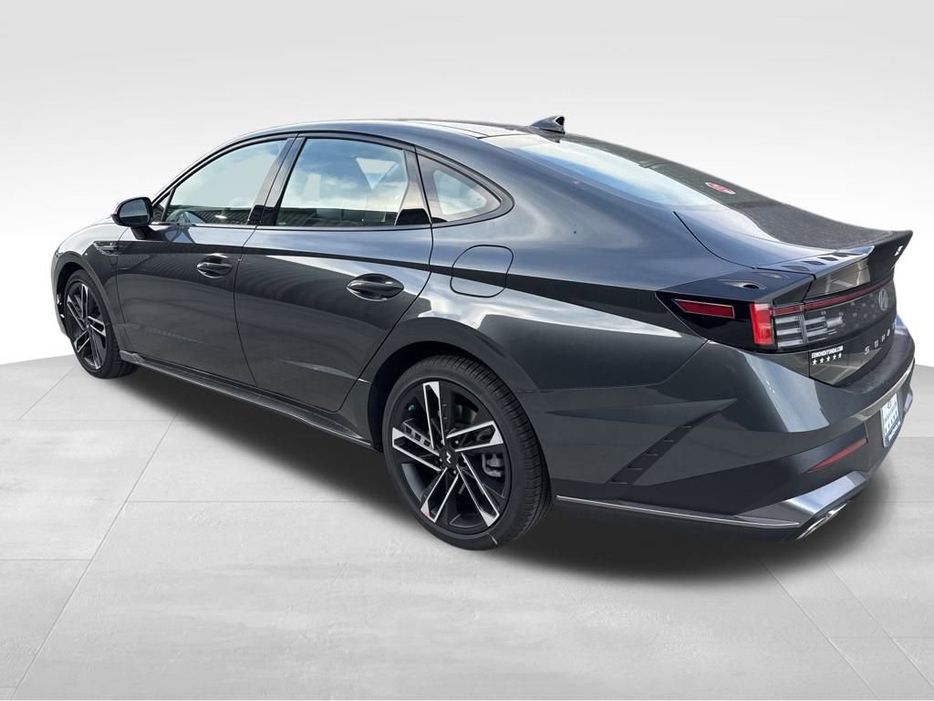 New 2026 Hyundai Sonata N Line FWD image 5