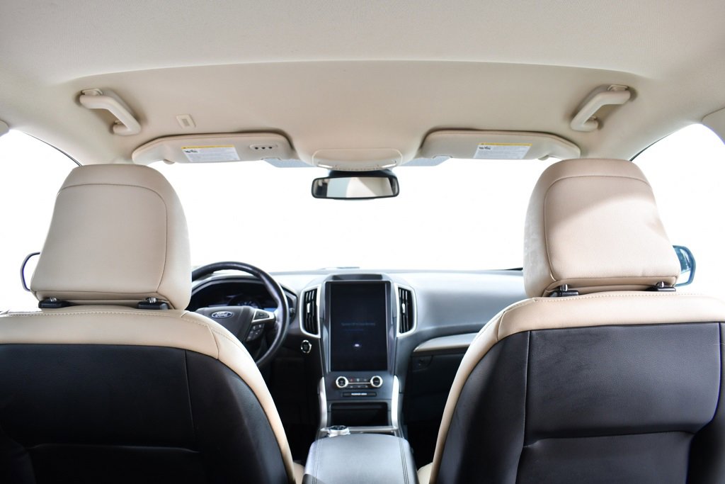 Used 2022 Ford Edge SEL w/ Convenience Package image 17