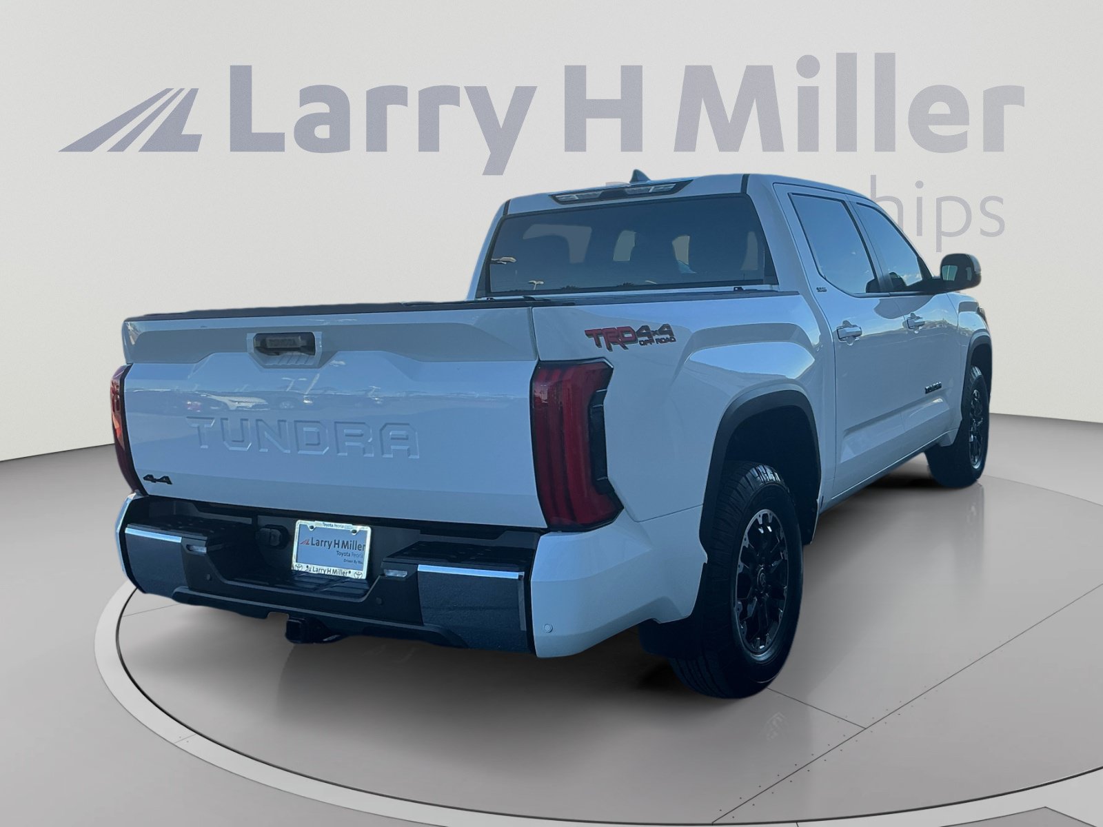 Certified 2026 Toyota Tundra SR AWD/4WD image 5