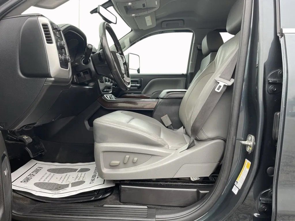 Used 2019 GMC Sierra 2500 SLT image 15