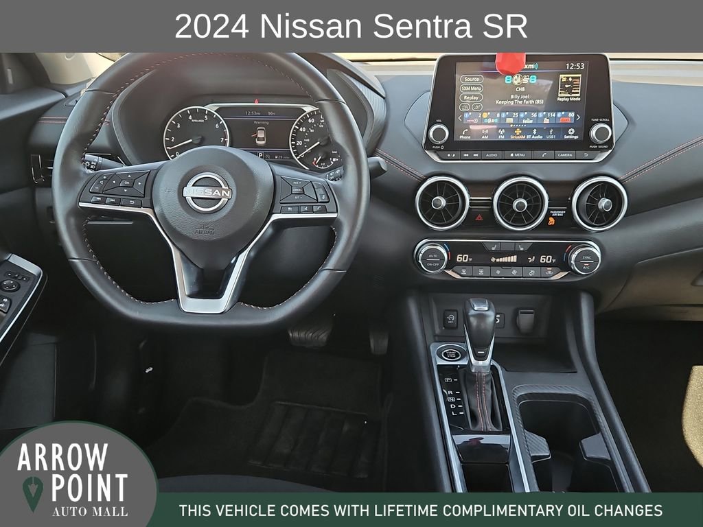 Used 2024 Nissan Sentra SR image 20