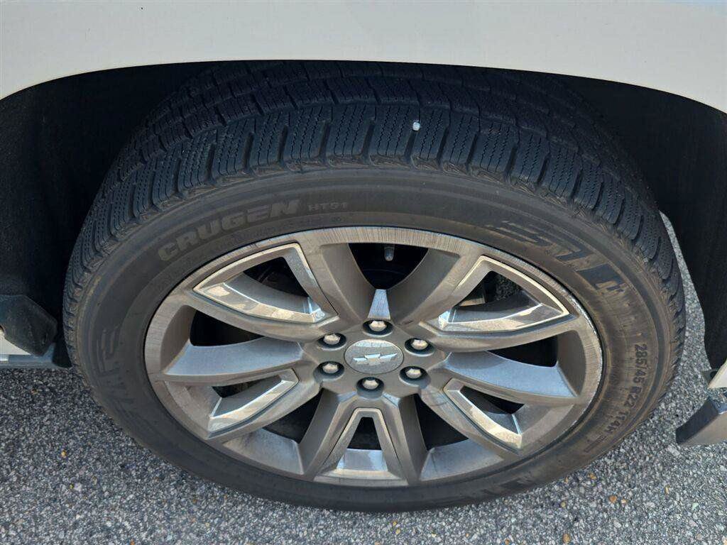 Used 2017 Chevrolet Tahoe Premier RWD image 7
