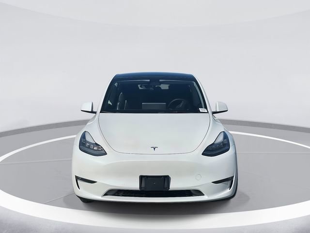 Used 2021 Tesla Model Y Long Range image 2