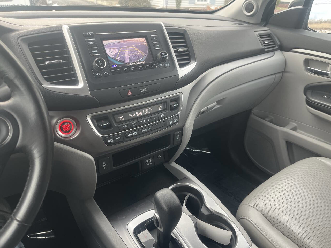 Used 2019 Honda Ridgeline RTL image 14