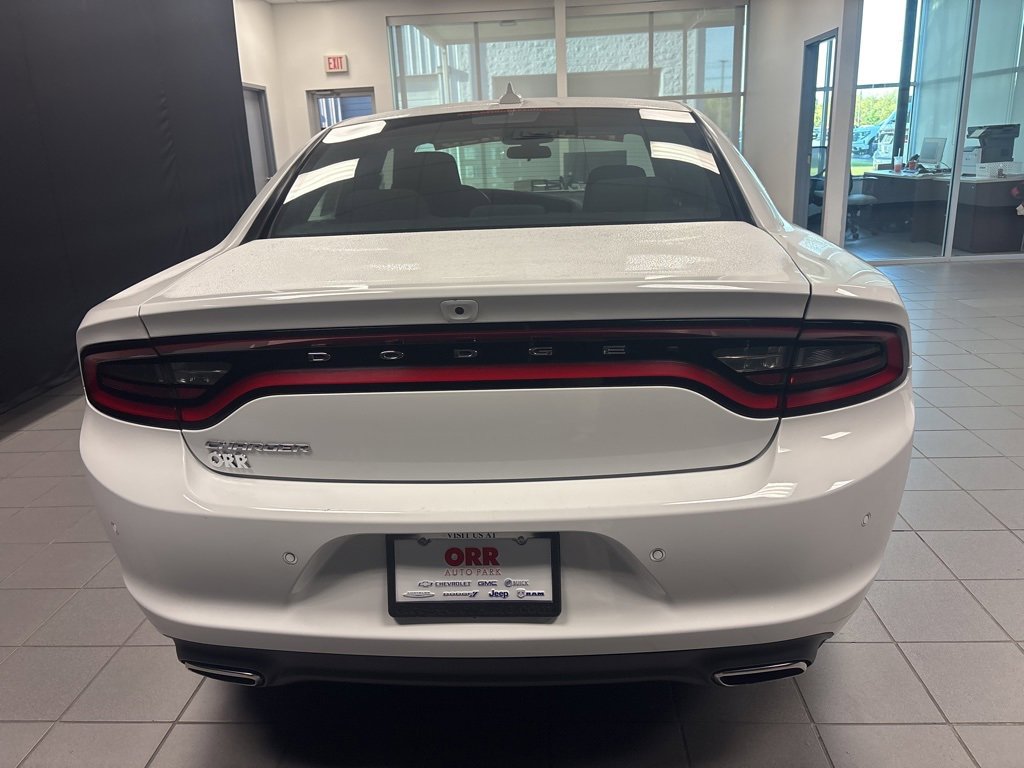 Used 2023 Dodge Charger SXT image 4
