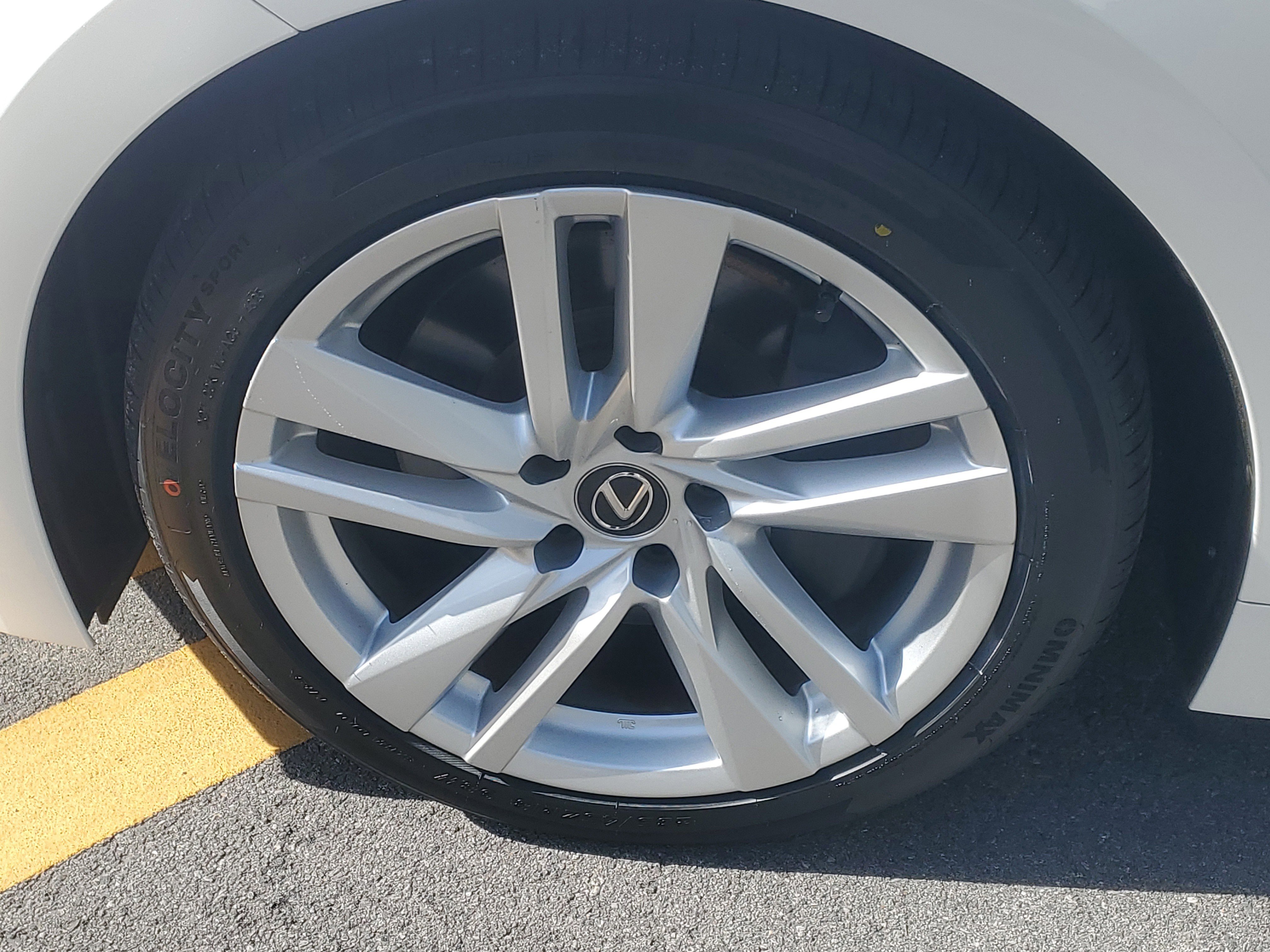 Certified 2023 Lexus IS 300 w/ Comfort Package RWD image 4