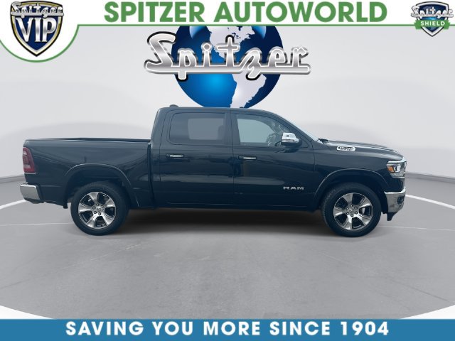 Used 2019 RAM 1500 Laramie AWD/4WD image 11