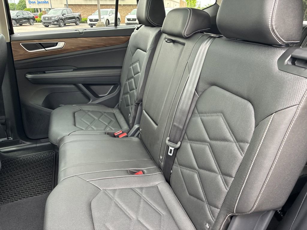 New 2026 Volkswagen Atlas SE AWD/4WD image 19
