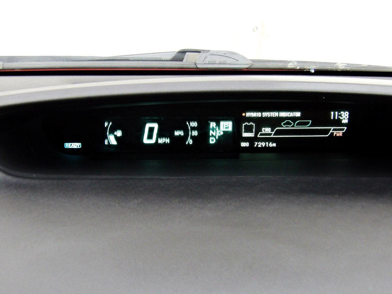 Used 2013 Toyota Prius Four FWD image 15