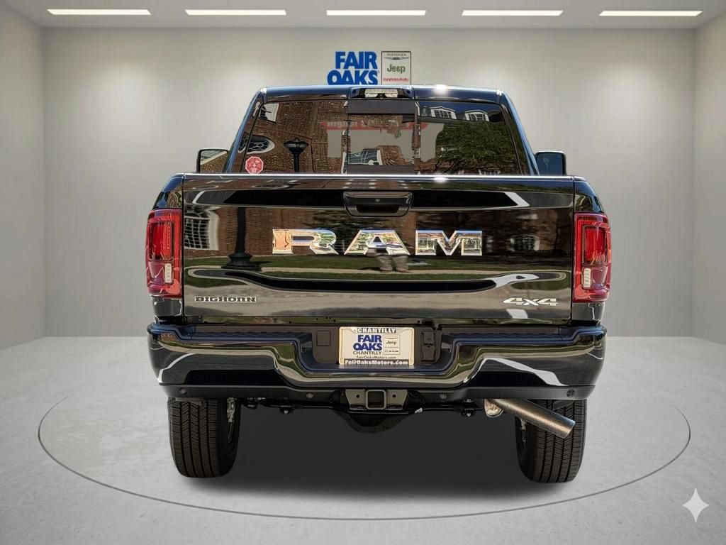 New 2026 RAM 2500 Big Horn AWD/4WD image 7