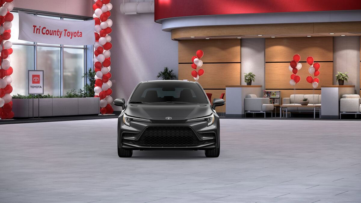 New 2026 Toyota Corolla SE image 17