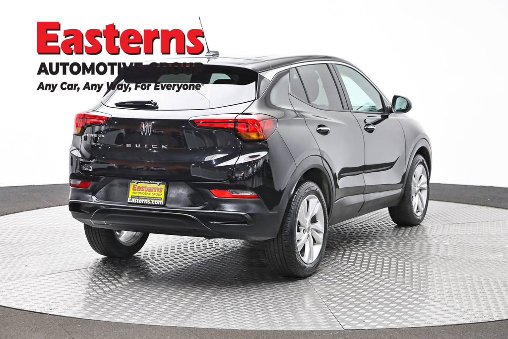 Used 2024 Buick Encore GX Preferred FWD image 5
