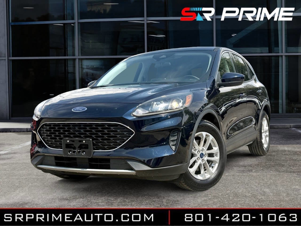 Used 2021 Ford Escape SE w/ Convenience Package