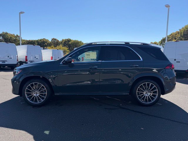 New 2027 Mercedes-Benz GLE 350 4MATIC image 4